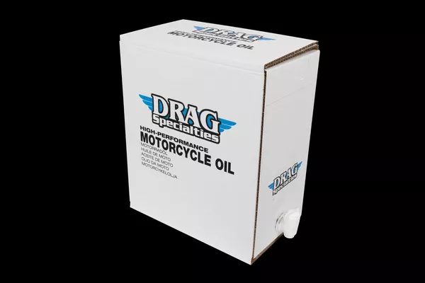 Huile DRAG SPECIALTIES OIL E-Drag Primaire Transmission 20L - vue 2