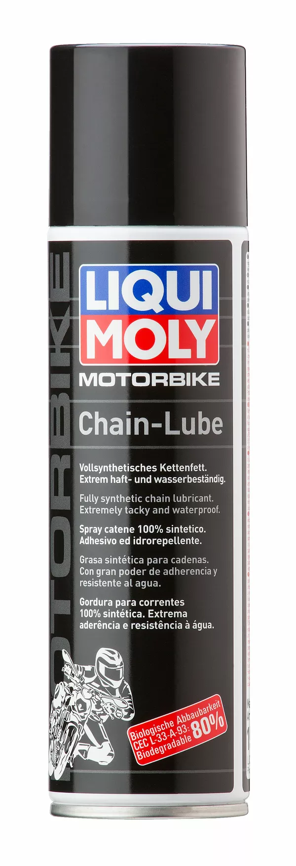 Lubrifiant chaîne LIQUI MOLY 250 ml - vue 2