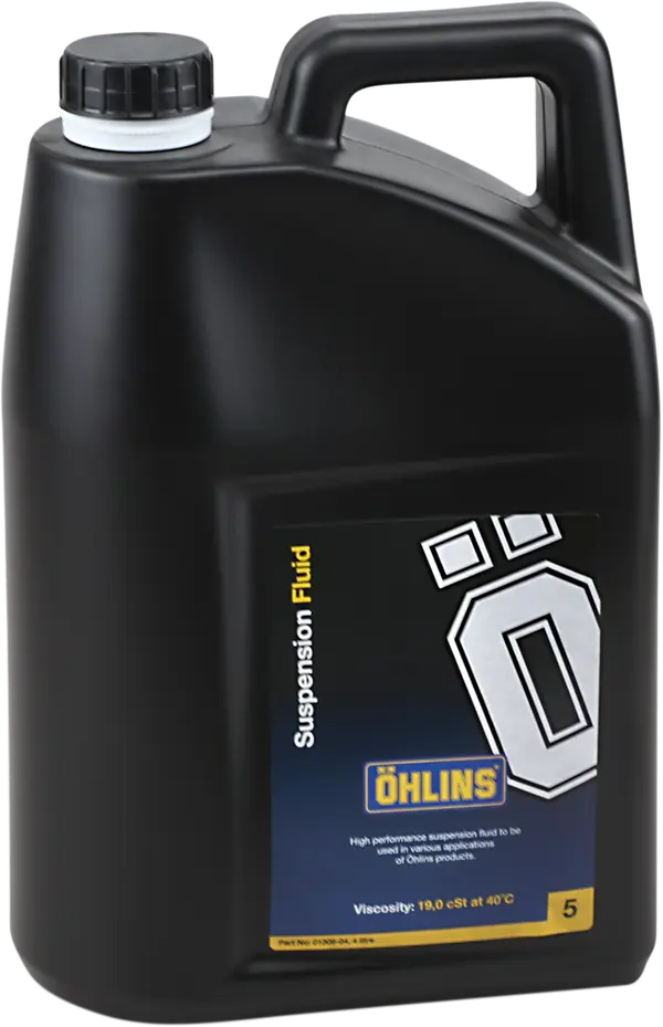 Huile de fourche OHLINS R&T #5 SAE 75W - vue 2