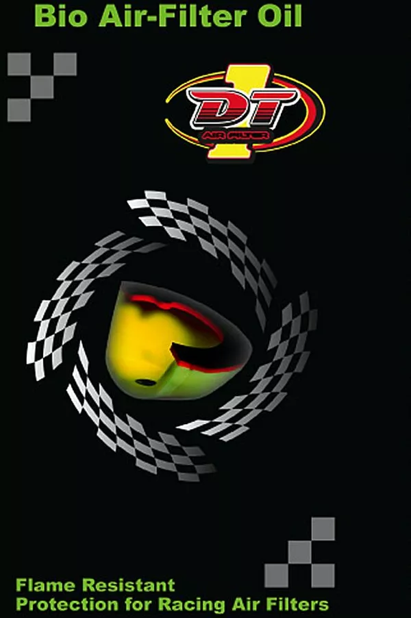 Huile moteur Bio filter 1L DT-1 Racing Europe - vue 2