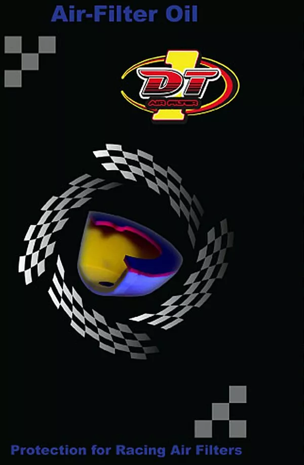 Huile filtre à air DT-1 Racing Europe 1 l - vue 2