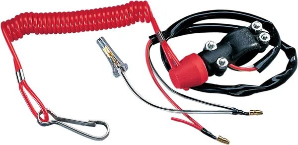 Commutateur d'attache PARTS UNLIMITED - vue 2