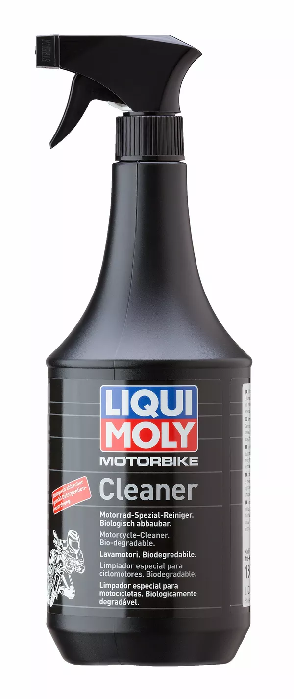 Nettoyant moteur Liqui Moly Motorbike Cleaner 1 L biodégradable - vue 2
