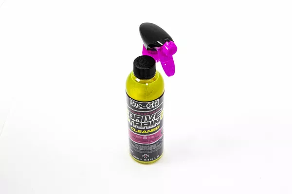 MUC-OFF Powersports Drivetrain Cleaner 500 ml - vue 2