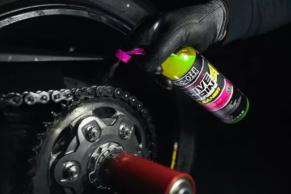 MUC-OFF Powersports Drivetrain Cleaner 500 ml - vue 5