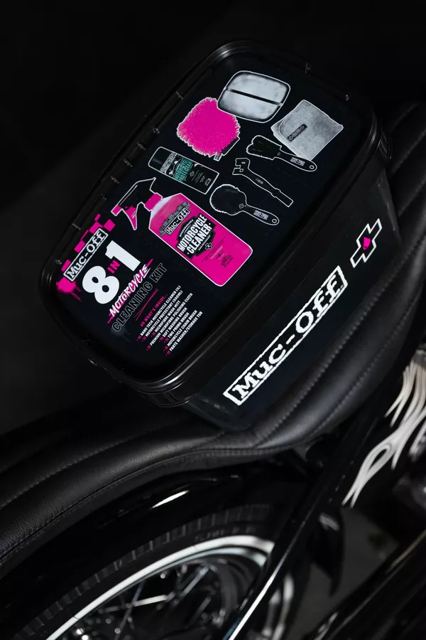 MUC-OFF Kit 8 en 1 Nettoyants - vue 4