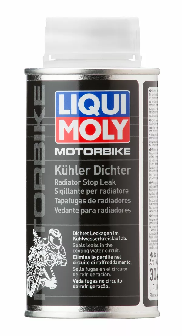 Liqui Moly Radiator stop leak 125 ml - vue 2