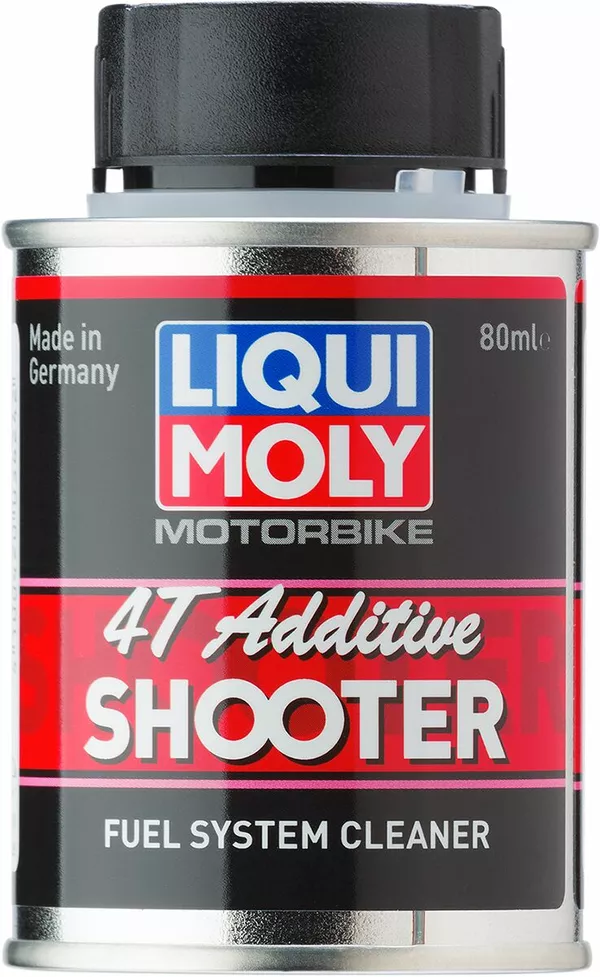 Liqui Moly 4T Shooter 80 ml - vue 3