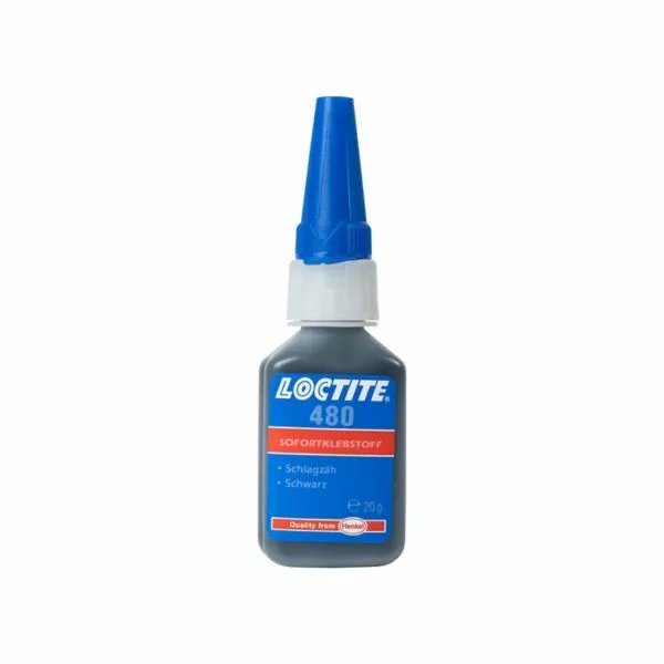 Adhésif instantané Loctite 480 BO 20 g - vue 2