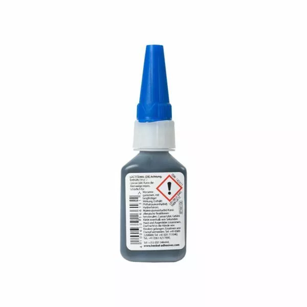 Adhésif instantané Loctite 480 BO 20 g - vue 3