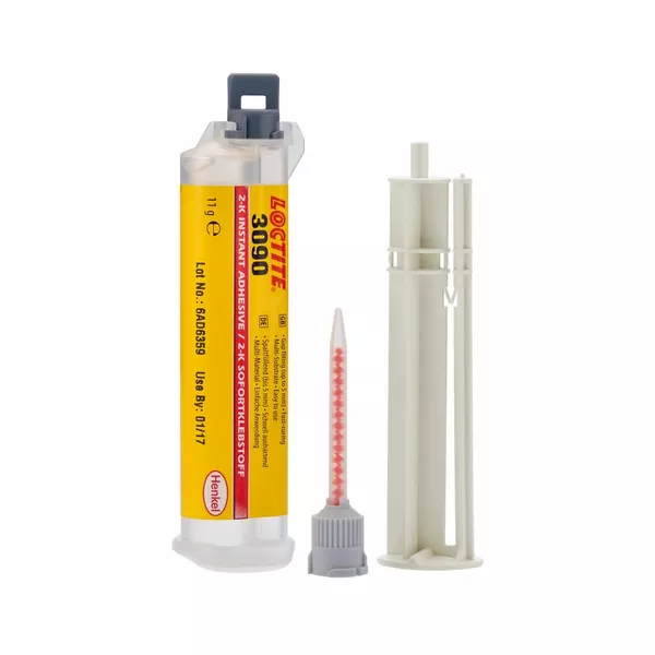 Adhésif 2K 3090 11 g Loctite - vue 7