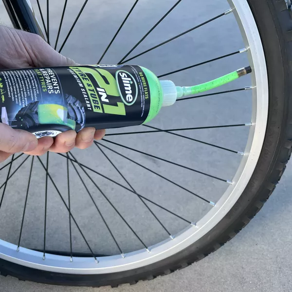 Slime Scellant Tubeless 2en1 47 - vue 2