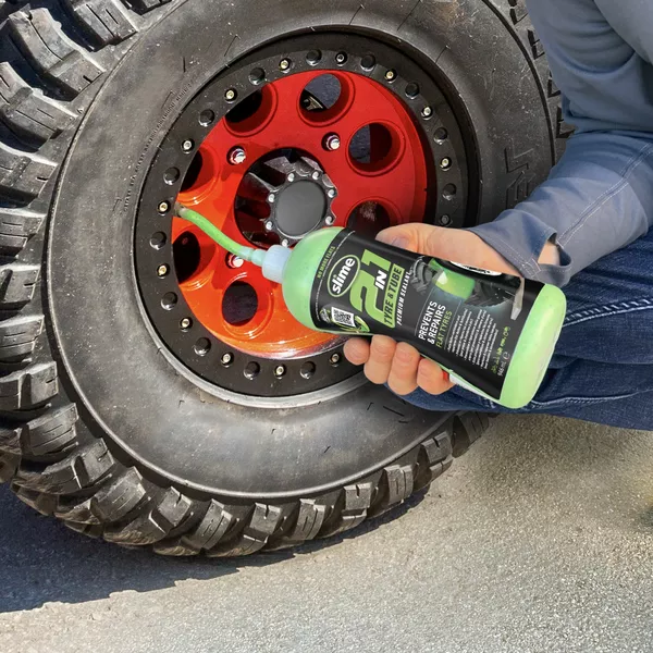 Slime 2 en 1 scellant tubeless 946 ml - vue 2