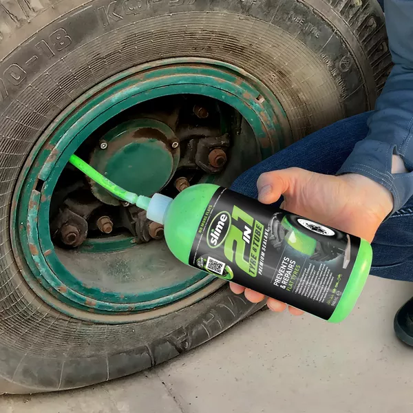 Slime 2 en 1 scellant tubeless 946 ml - vue 3