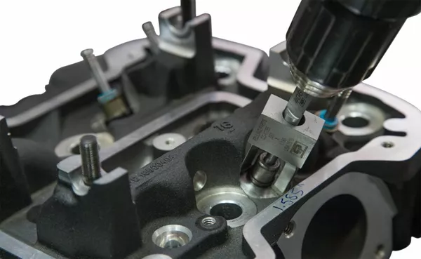 Outil de guidage de soupape 6 mm 17+M8 Feuling Parts - vue 3