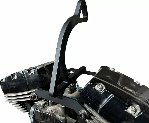 Ez Lift Engine Yanker M8 Paul Yaffe Bagger Nation - vue 2