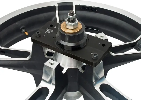 Extracteur de roulement de roue JIMS - Modèle plat - vue 4