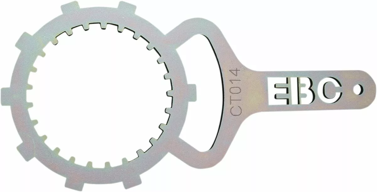 Clé de démontage d'embrayage EBC