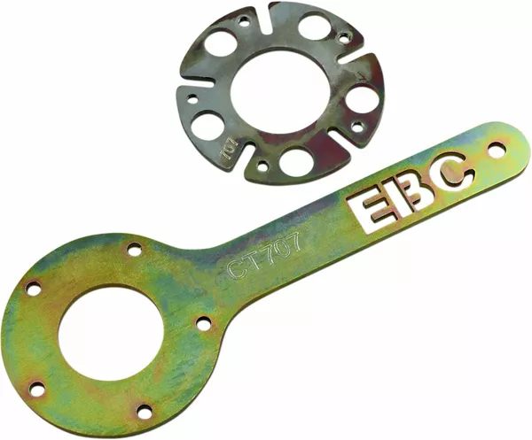 Outil de démontage d'embrayage EBC CT ser - vue 2
