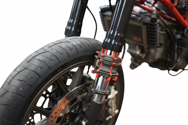 Douille d'installation de joint spy de fourche avant universelle Bikeservice - vue 2