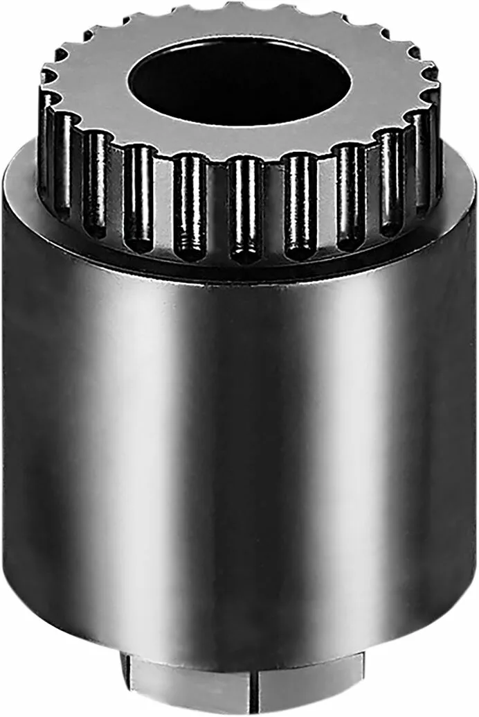 Tool pinion bearing yam