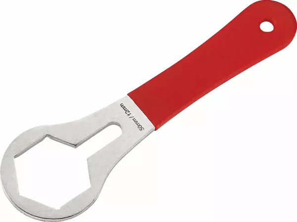 Bouchon de fourche dual MOOSE OFFROAD 50 mm