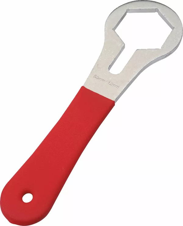 Bouchon de fourche dual MOOSE OFFROAD 50 mm - vue 2