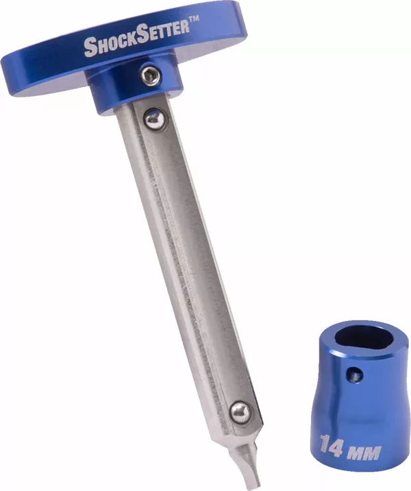 MOTION PRO ShockSetter - vue 2