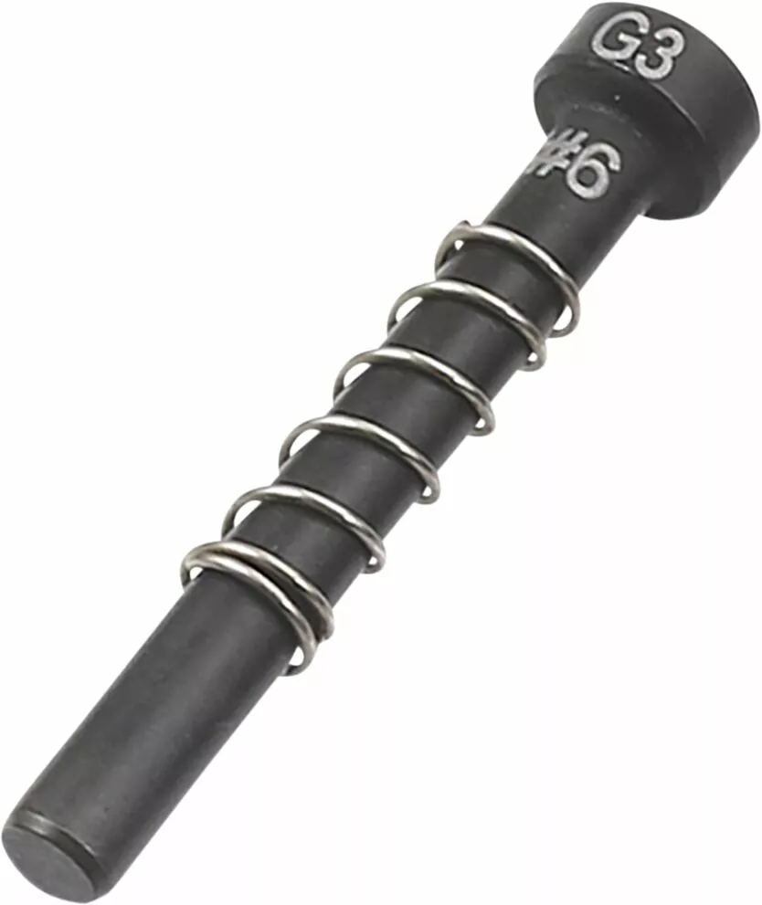 Bikeservice Goupille de précision 5,8 mm