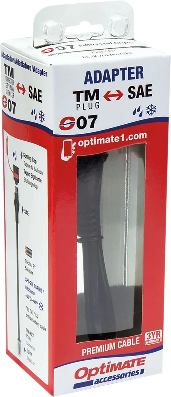 Câble TecMate O-7 - vue 4