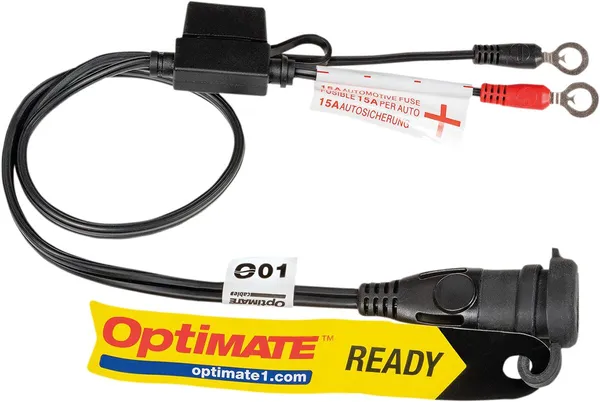 Connecteur SAE O1 TECMATE 20 pièces - vue 5