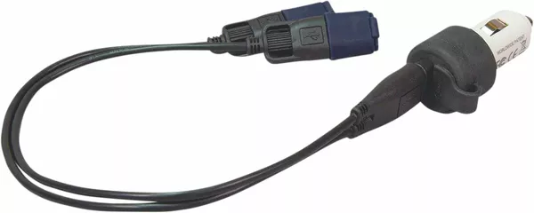TECMATE O-106 Chargeur USB 2 sorties allume-cigare T106 - vue 5