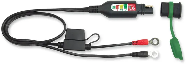 Cordon oculaire avec test lithium TECMATE - vue 5
