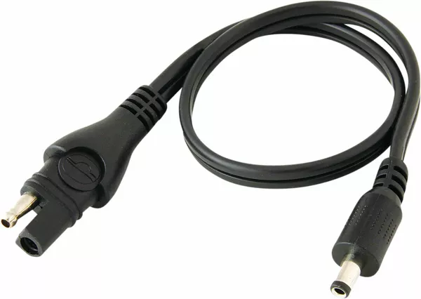 Adaptateur SAE vers connecteur DC 2,5 mm TECMATE - vue 2