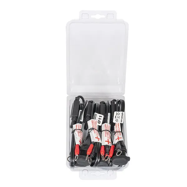 Cordon TECMATE 4PACK 5/16 anneau - vue 2