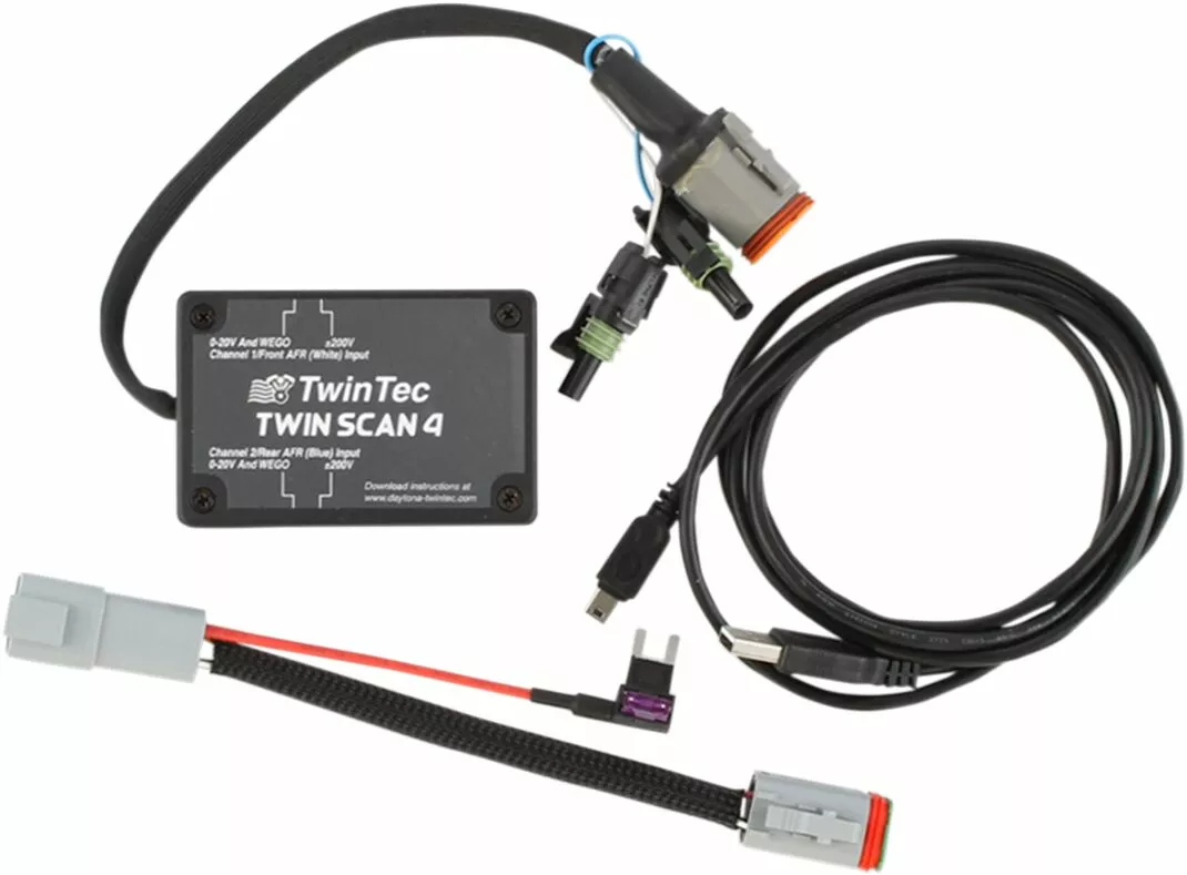 Analyseur TSCAN 4 ABS
