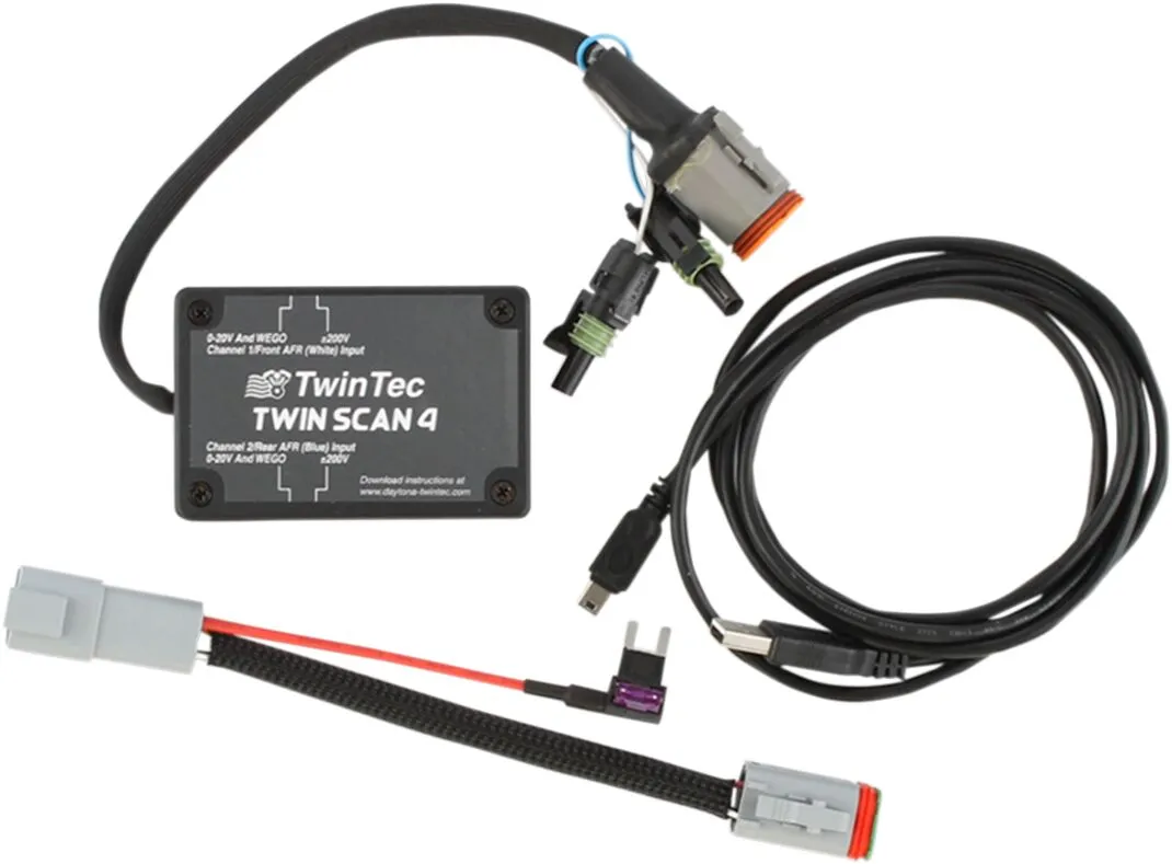 Analyseur TSCAN 4 ABS - vue 2