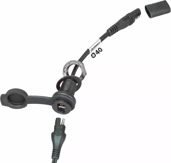 Douille SAE TECMATE avec câble 6 - vue 4