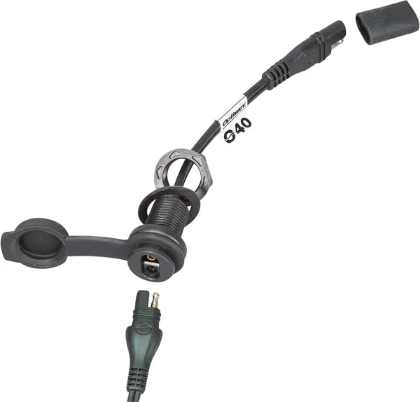 Douille SAE TECMATE avec câble 6 - vue 8