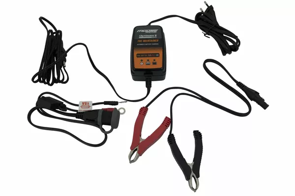 Chargeur Optimate 1 Duo MSE - vue 2