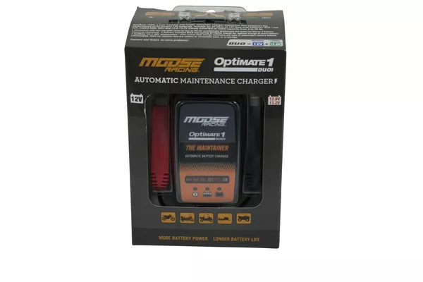 Chargeur Optimate 1 Duo MSE - vue 4