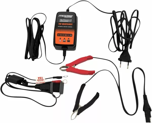 Chargeur Optimate 1 Duo MSE - vue 6