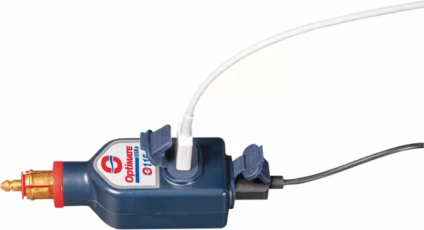 TECMATE O-115 Chargeur USB Double sortie 3300mA - vue 5