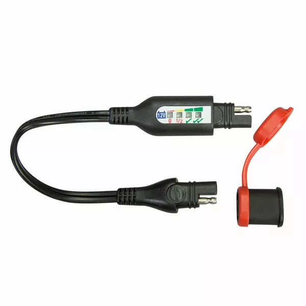 Tecmate Optimate Monitor O-125 T125 - vue 4