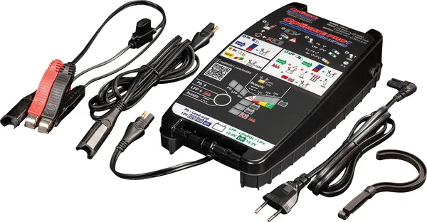 Kit Optimate Pro 1 Duo EU + TA30 Tecmate - vue 2