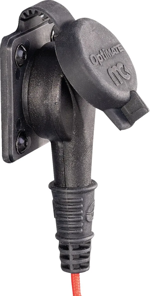 Connecteur de port magnétique OptiMate TecMate - vue 2
