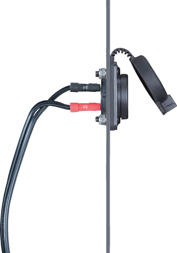 Connecteur de port magnétique OptiMate TecMate - vue 3