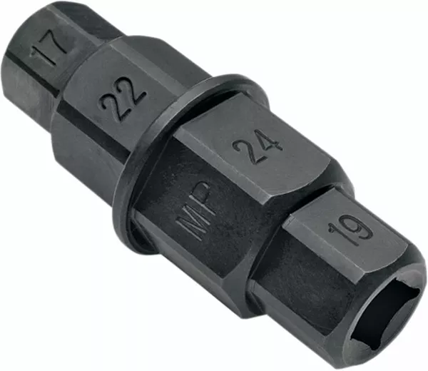 Douille hexagonale pour axe de roue MOTION PRO