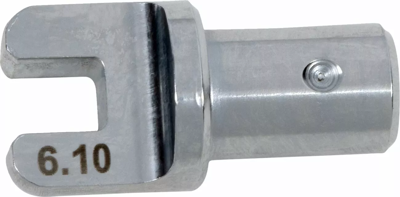 Clé à cliquet dynamométrique tête 6,1 mm Excel