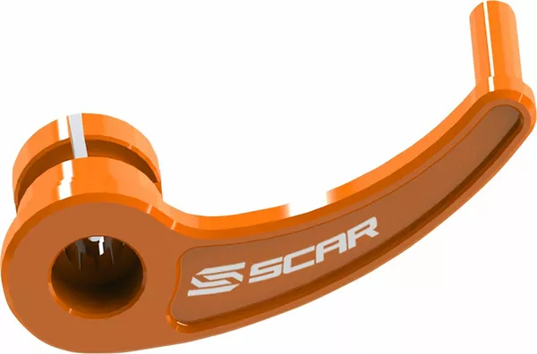 Tiroir d'axe avant KTM Or SCAR RACING - vue 2